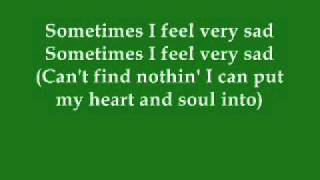 The Beach Boys- I Just Wasnt Made For These Times