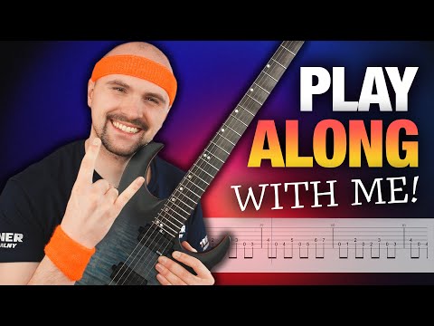 Metal Guitar Exercises - Everyday Routine for 5 minutes!