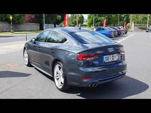 2020 Audi A5 S LINE 40 TDi 190 BHP S TRONIC  45,950