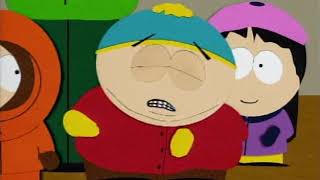 South Park, Cartman, Kyle&#39;s Mom is a Stupid Bitch in D minor
