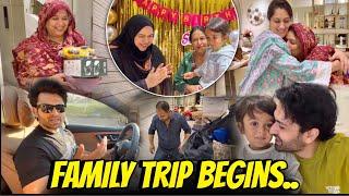 Download lagu Ammi Ne Kiya Challange | Saba Ki party | Family Trip Begins | Shoaib Ibrahim |vlog mp3
