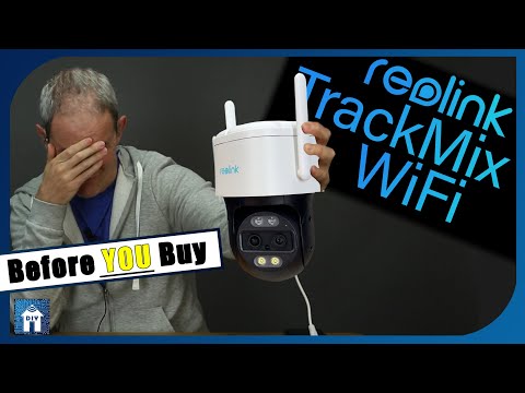 Reolink TrackMix WiFi – What You Need To Know