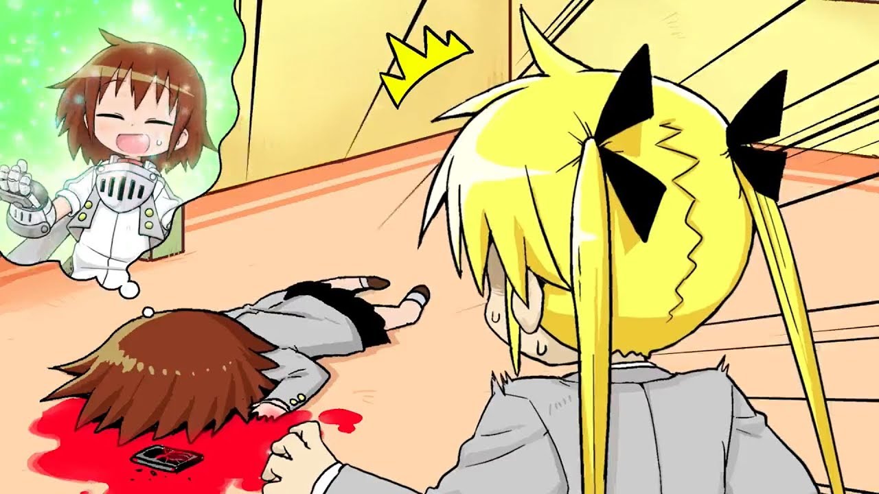 きららファンタジア 「キルミーベイベー」参戦決定CM (short ver,)