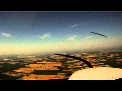 Kitchener to Kincardine in a Cessna