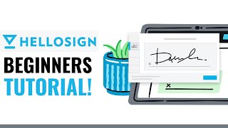 How To Use HelloSign | Tutorial For Beginners (2022)
