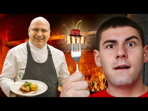 ПОРЪЧАХ ЦЯЛОТО МЕНЮ НА ШЕФ МАНЧЕВ