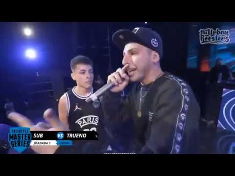 Minutazo de SUB vs TRUENO FMS Argentina - #FMSCORDOBA Jornada 1