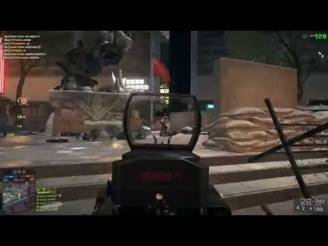 Iconic eSport.BF4 vs. Exertus eSports.BF4