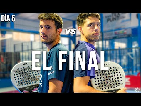 ENTRENANDO 5 DÍAS COMO AGUSTIN TAPIA (DÍA 5) – el4Set