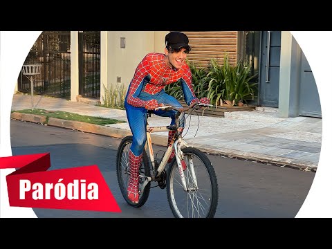 ♫ PARÓDIA | TCHUCO NELA - ROGERINHO E WESLEY SAFADÃO