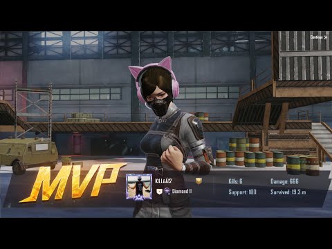 PUBG Mobile SQUAD E146 | SNAKE! | KîLLüÁ12 FTW!