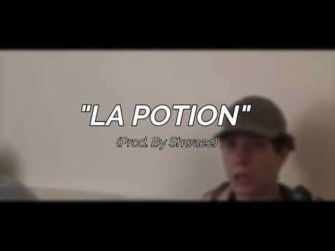 Youv Dee x Sirap x Ars'n - "LA POTION" Type Beat Instrumental 2018 (Prod. By Shwaee)