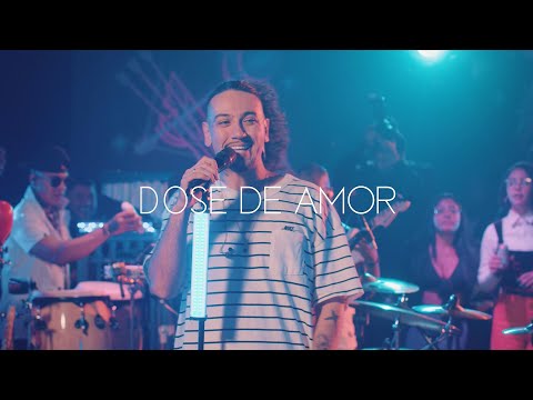 Cardote - Dose de Amor (DVD ''Não é conselho, é visão'' - AO VIVO)