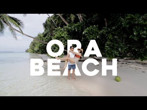 TRAVEL-VLOGGG #111 -  Pantai Ora & Raja Ampat