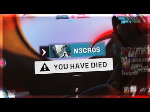 I FELL OFF THE MAP AND STILL CARRIED | NECROS GAMEPLAY
