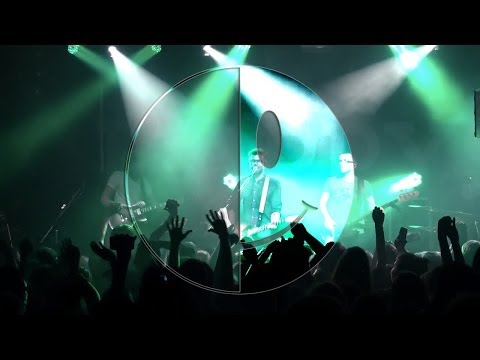 Happysad feat. Michał Kowalski - Długa Droga w Dół (Gdynia, Ucho, 12.10.13)