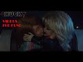 Chucky And Tiffany Kissing