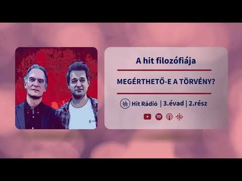 Megérthető-e a törvény? - A hit filozófiája - 3. évad, 2. rész