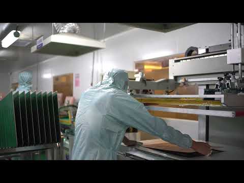 Soldermask —— PCB Manufacturing & Assembly Inside Factory in China- VictoryPCB.com