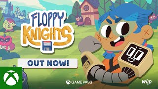 Xbox Floppy Knights - Launch Trailer anuncio