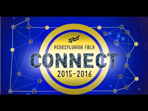 PA FBLA 2016 Awards Session - April 12, 2016 - Hershey Lodge