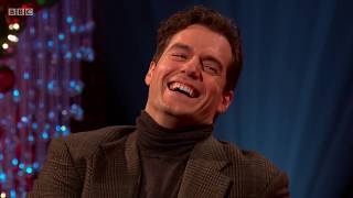 Henry Cavill Talks About His Gaming Passion And The Witcher | The Graham Norton Show video
