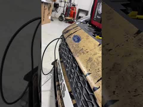 All new CEUK Snorkel / Wide mouth for MK8 Fiesta ST