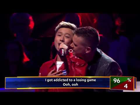 Johnny De Mol Betast Zanger: Thank You For The Music