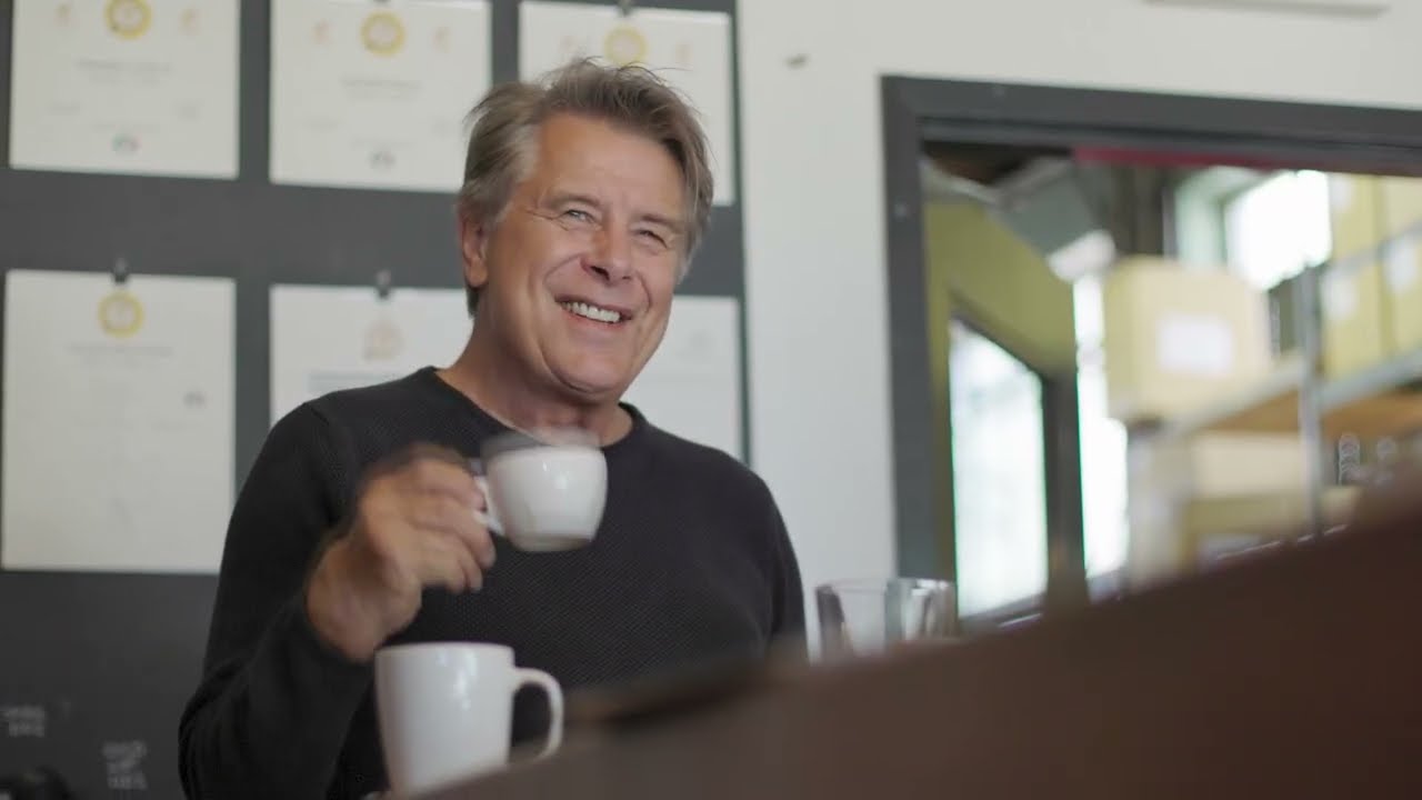 Bühler Milano Coffee Roasters