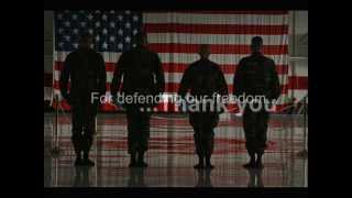 When A Soldier Comes Home (Trace Adkins- Till The Last Shot&#39;s Fired)