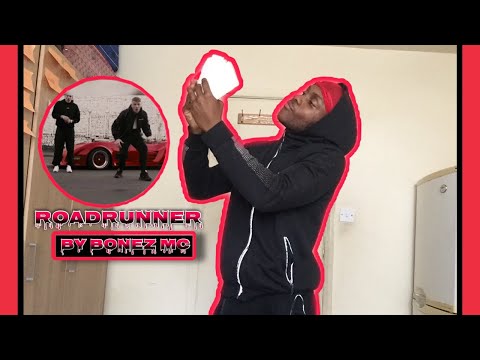 BONEZ MC - ROADRUNNER (OFFICAL VIDEO) | 🇬🇧 REACT TO 🇩🇪  RAP SONGS.