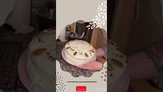 Download lagu Homemade Carrot Cake with Cream Cheese Frosting | Yummy Easy Recipe | mp3