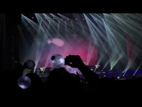 170329 BTS Wings in Chicago (Seokjin - Awake)