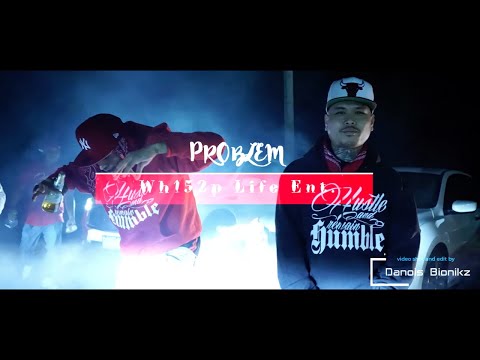 Brackz x Run Short x MDawg152 - Problem (Official Video) Dir: Danois Bionikz