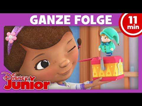 Jack springt hoch hinaus GANZE FOLGE 3 | Doc McStuffins