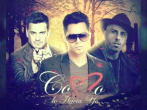 Como Lo Hacia YO (Version Salsa) Ken-y Ft Nicky Jam y Victor Manuelle