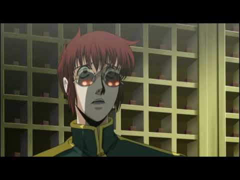 Hellsing Ultimate 3 - Alucard and the Bellboy