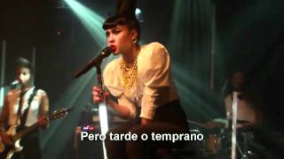 Natalia Kills - Love Is A Suicide (Acoustic) [Subtitulado en Español]