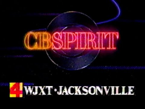 August 19, 1987 Commercial Breaks – WJXT (CBS, Jacksonville)