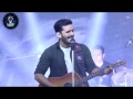 MANN MERA GAJENDRA VERMA LIVE PERFORMANCE NIT JALANDHAR OFFICIAL VIDEO TECHNITI 16