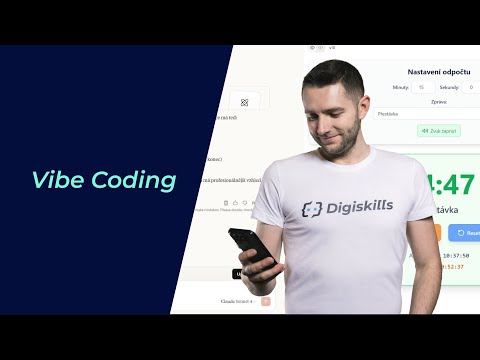 Co je to Vibe Coding? Tvořte aplikace i bez znalosti kódu 💡