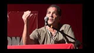 Eduardo Almeida 01 PSTU Brasil - ATO 30 ANOS DA LIT-QI