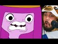 WHAT HAVE YOU DONE Adventure Time Reaction RE UPLOAD