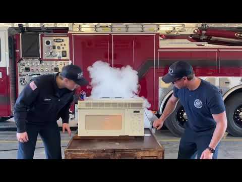 SFD Microwave Safety