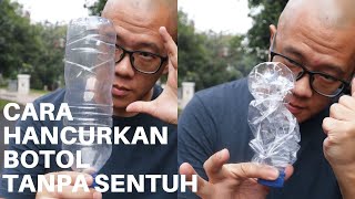 Download lagu THE SECRET OF MAGIC TO DESTROY A BOTTLE IN AN INSTANT - kulhu geni #rynku gus samsudin mp3