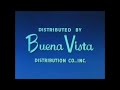 Buena Vista Distribution 1965