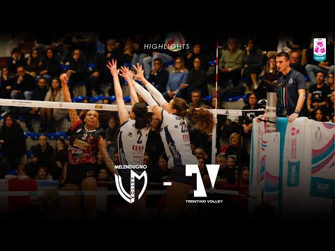 Melendugno - Trento | Highlights | 17^ Giornata, Serie A2 Tigotà | LVF 2025/26