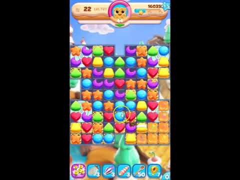 Cookie Jam Blast Level 727