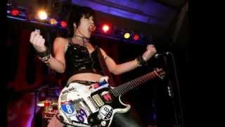 Joan Jett Rebel Rebel Live NY The Ritz