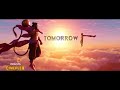 Hanu-Man | Tomorrow | World Premiere | 16 March | 8 PM | Colors Cineplex
